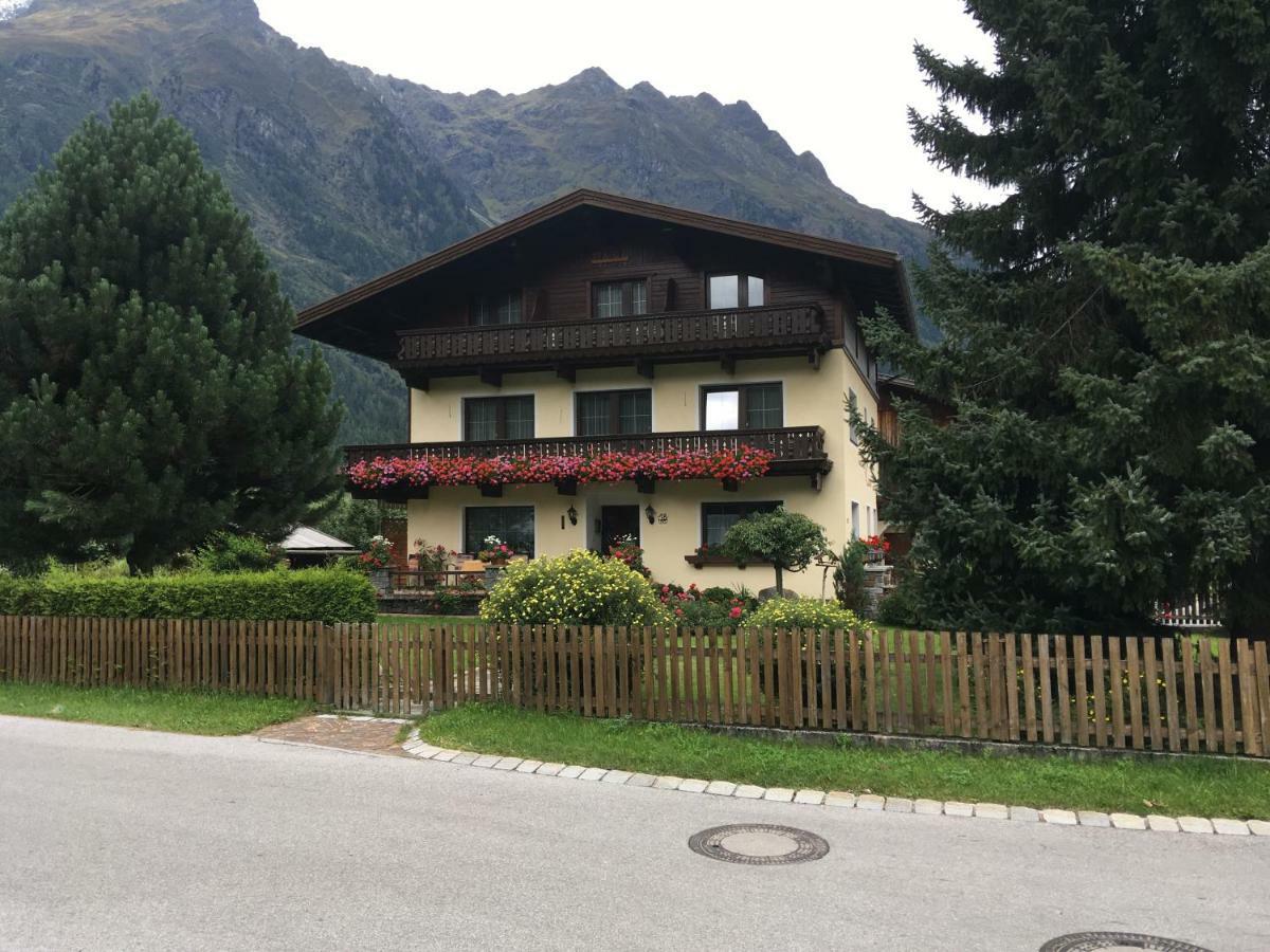 Landhaus Kuen Huben  Exterior foto